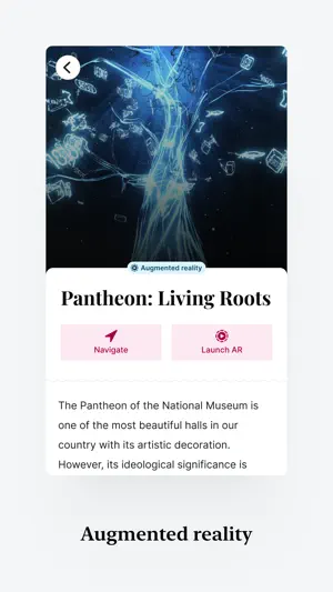 National Museum in your pocket screenshot 3
