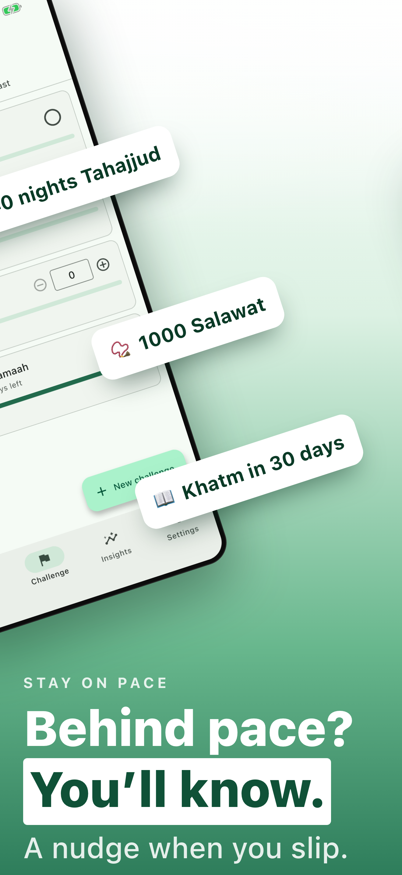 Muhasaba: My Ibadah screenshot 5