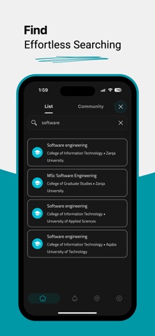 Shamsieh Education screenshot