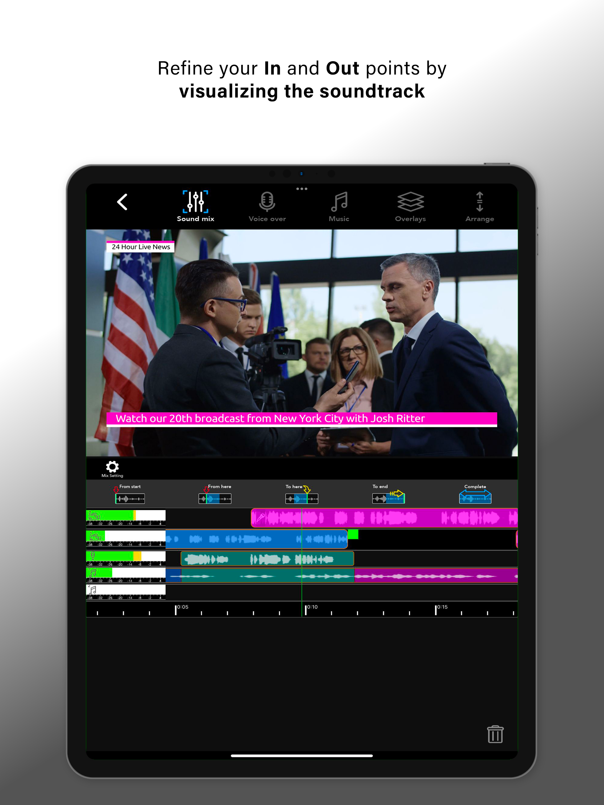CTpro: Editor Video Mojo Pro