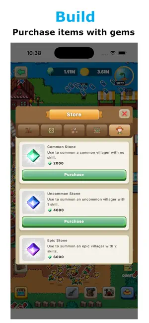 Walking Games : Pixel Step screenshot 2