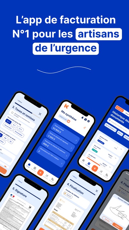 Khosmos - Devis & facturation