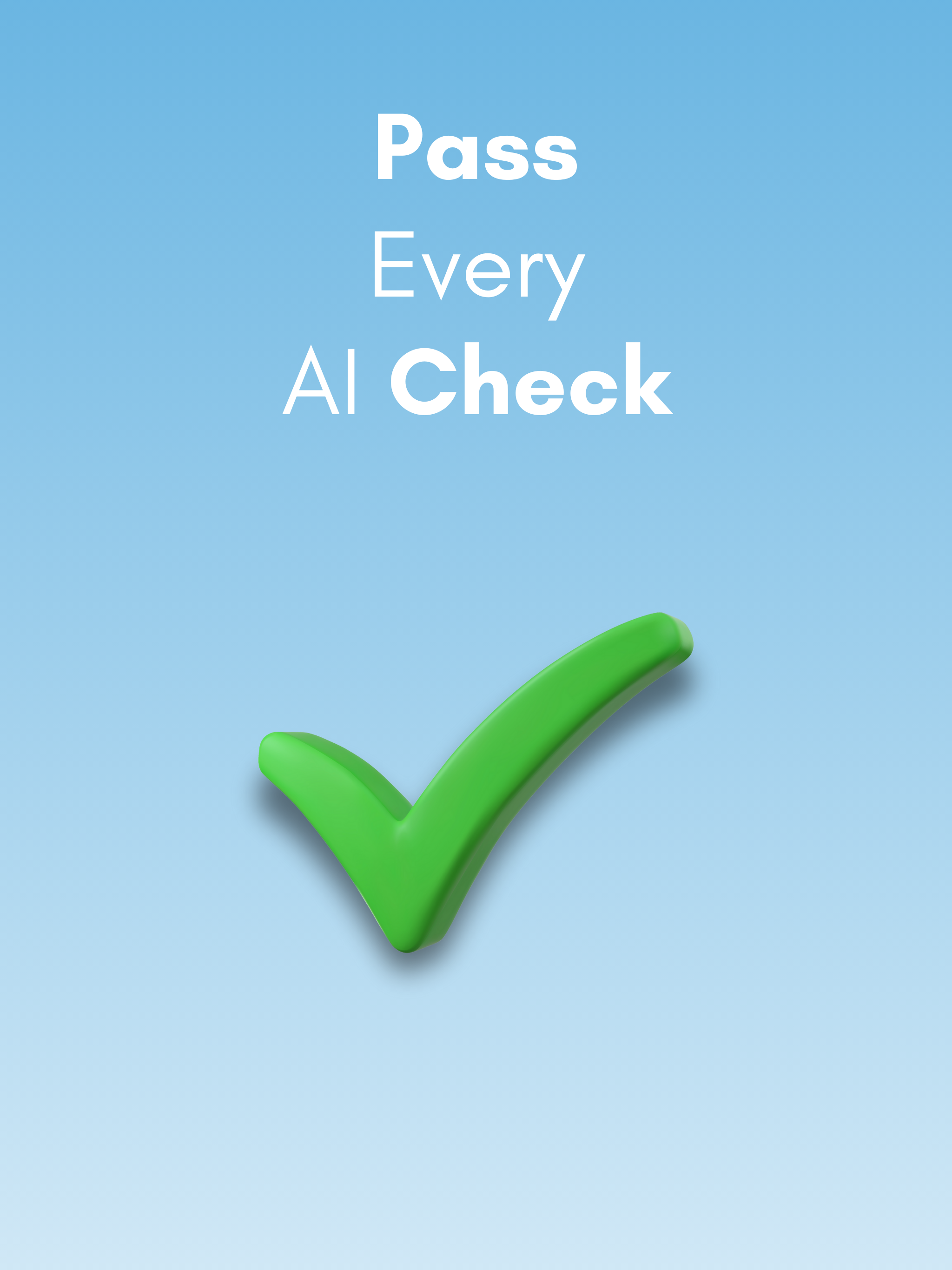 Ai Detector: Humanize Ai screenshot 5
