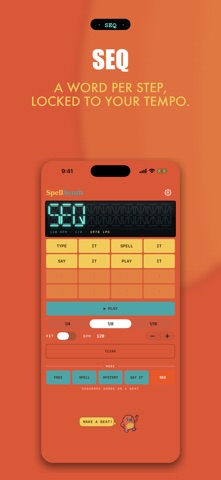 SpellSynth: Retro Vocal Synth Screenshot 5 of 5