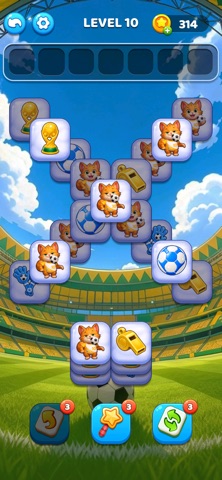 SoPure Tile:Home Rescue iPhone screenshot