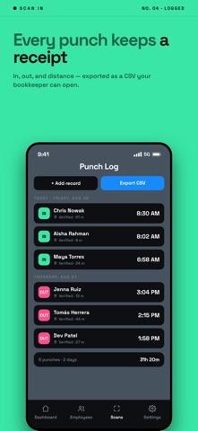 Scan In App Screenshot 2 of 6