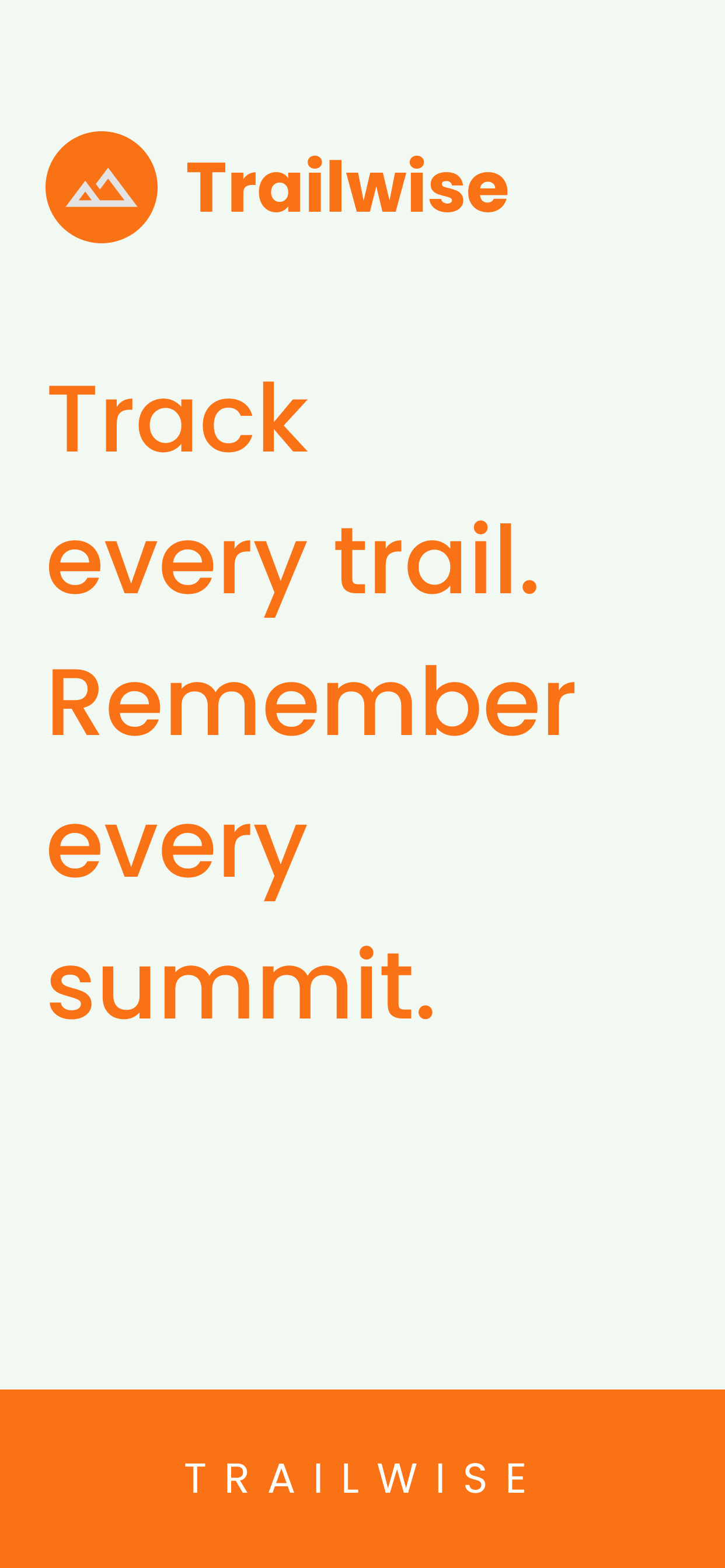 Trailwise: Fell & Peak Bagging