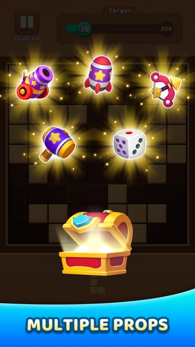 Block Sudoku Wood Puzzle Game Screenshot