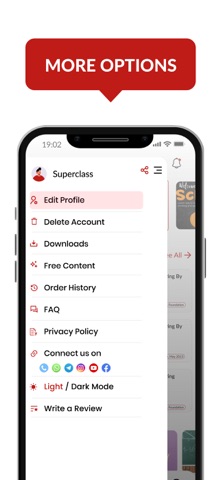 Lakshya College of Commerce screenshot
