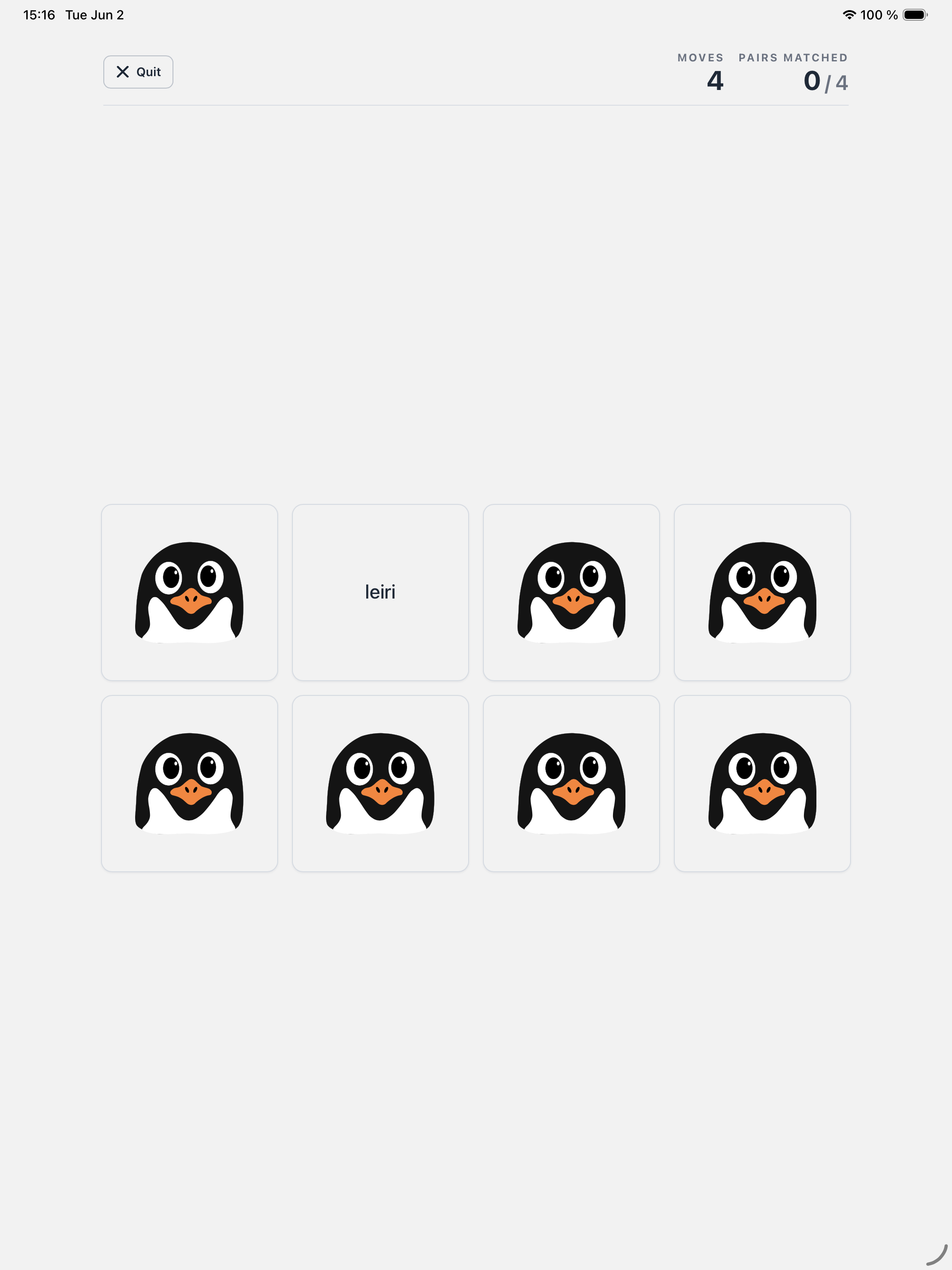 Langadelie: Vocab Trainer screenshot 10