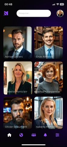 Connekt – Networking e Negócio screenshot