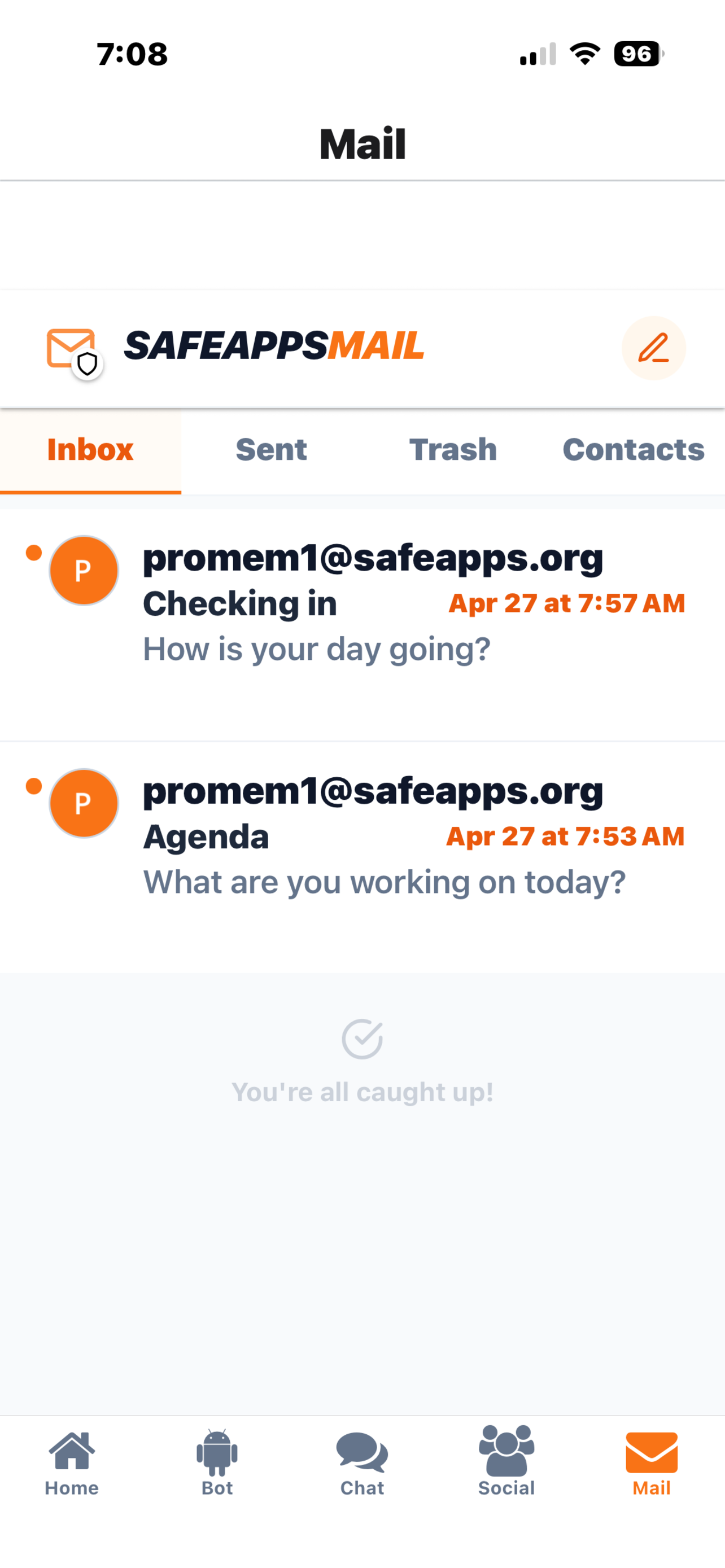 safeApps screenshot 10