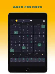 Sudoku _ Classic Sudoku Puzzle ipad bilder 0