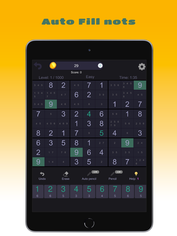Sudoku _ Classic Sudoku Puzzle
