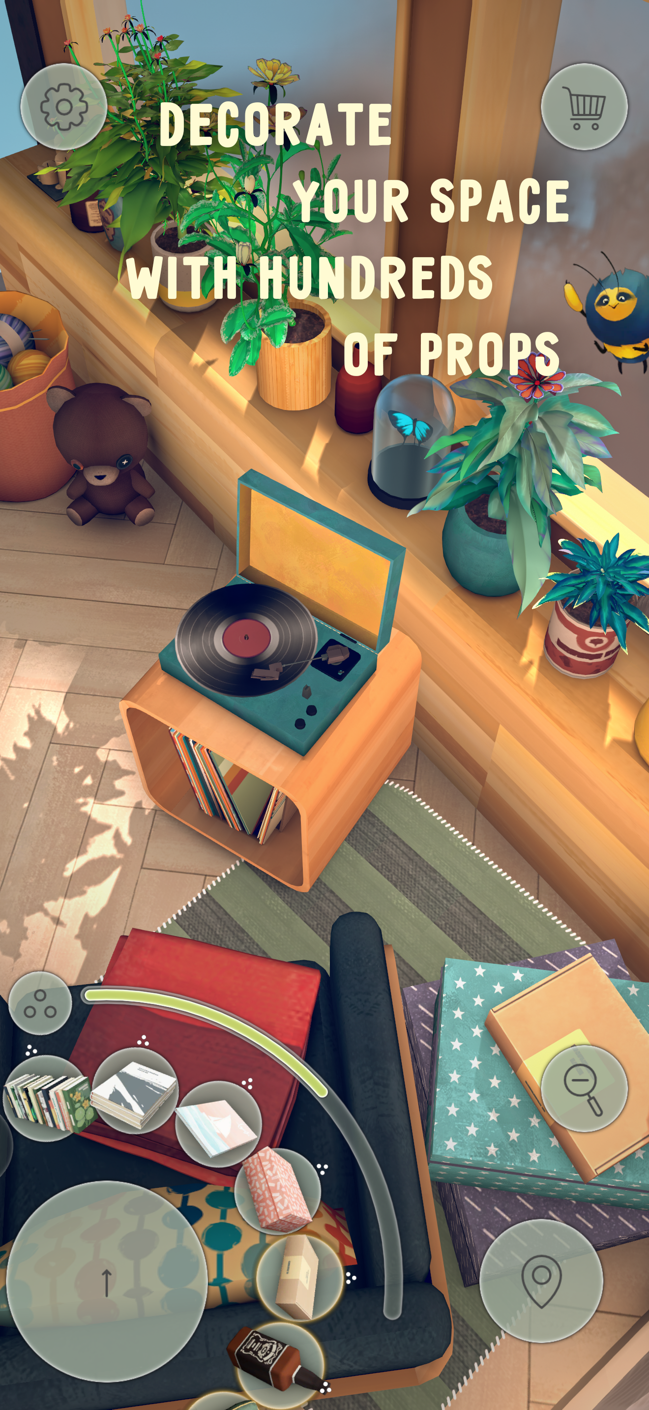 Florisium screenshot 5
