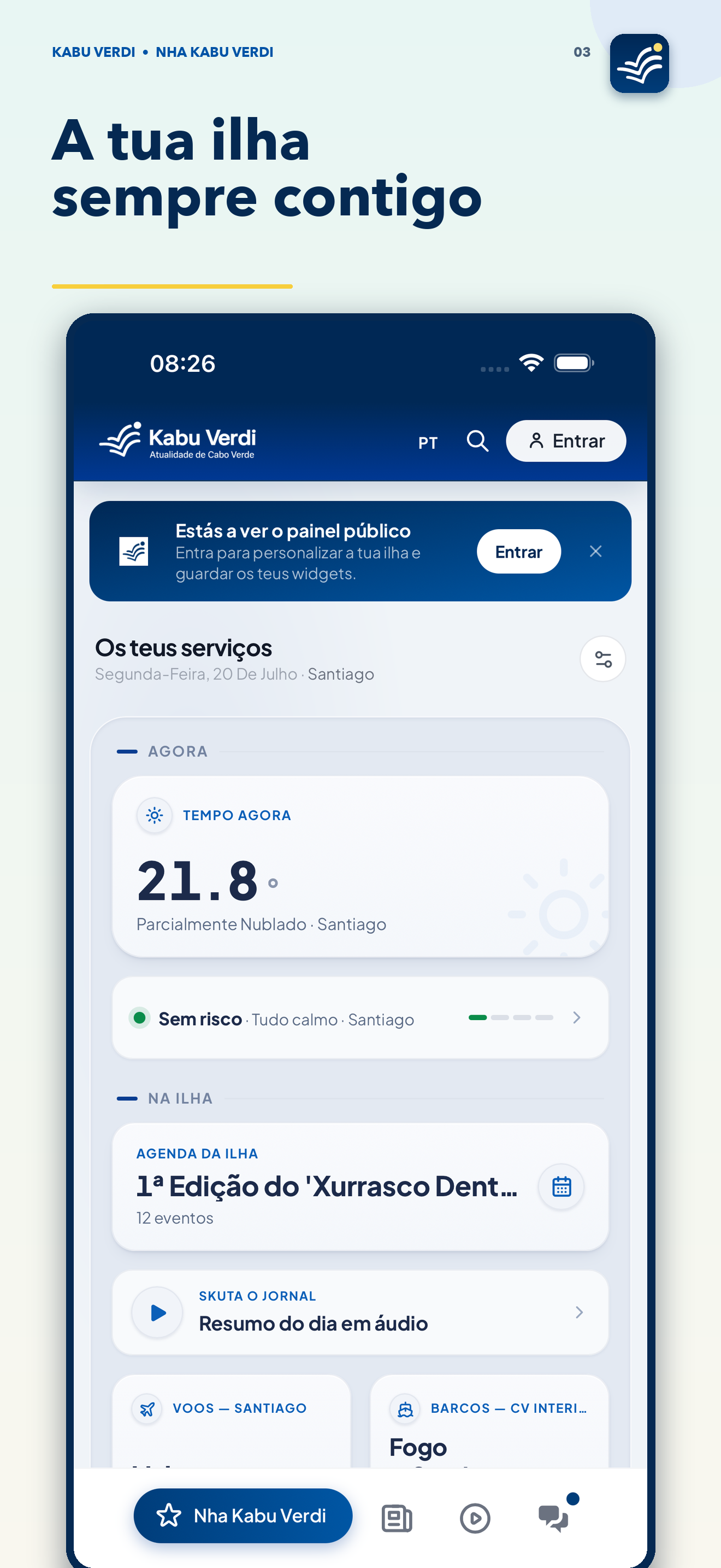 KabuVerdi screenshot 3