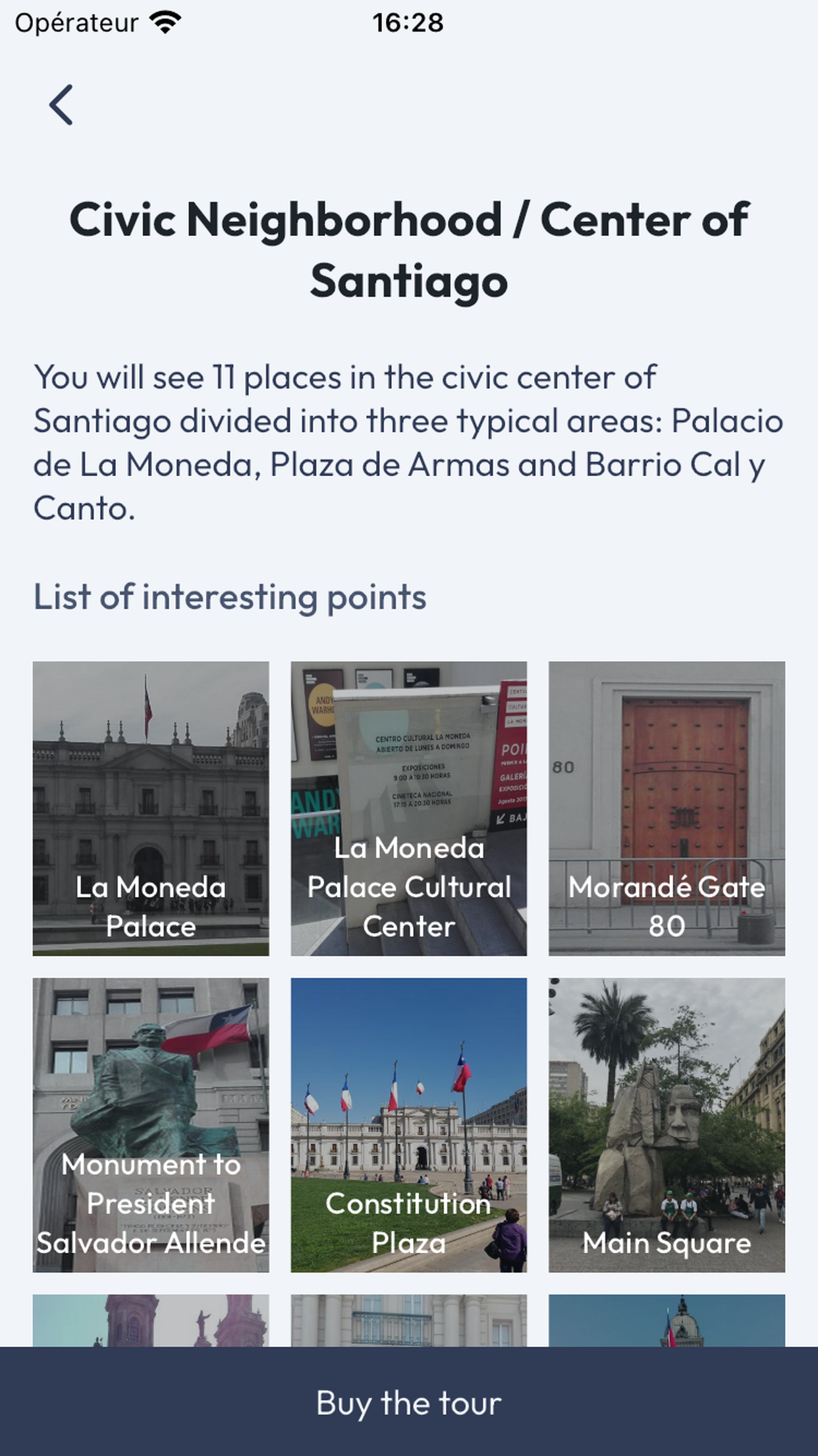 Santiago Guía & Tours