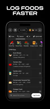 MacroFactor - Macro Tracker screenshot 2