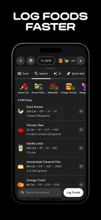 MacroFactor: Screenshot 2 von 10