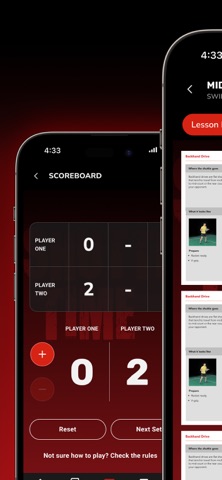 BWF Shuttle Time screenshot