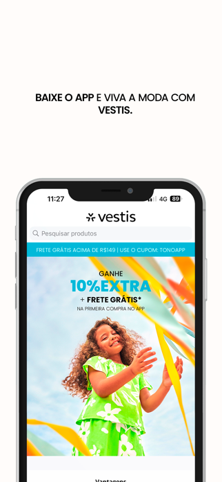 Vestis Screenshot 1 of 6