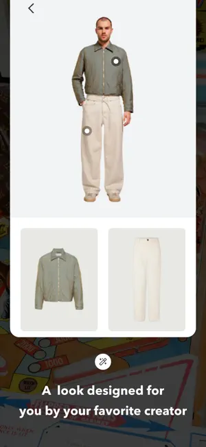 DressingRoom screenshot 3