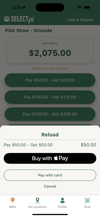 Select Pi Screenshot 7 of 9