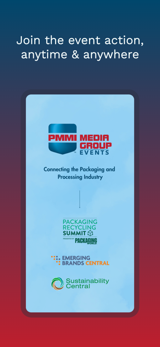 PMG Events Screenshot 1 of 4