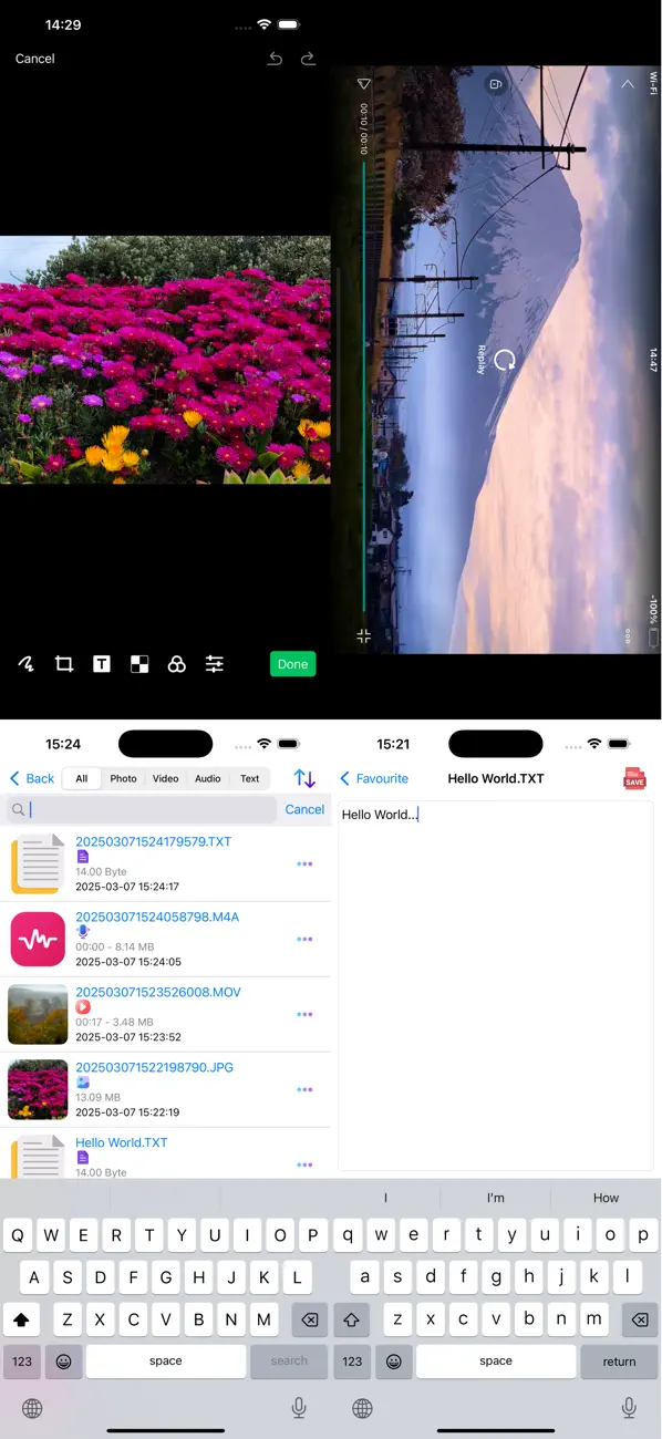 Screenshot #3 pour Photo Vault - Lock Safe Secret