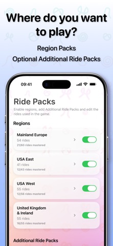 Ride or Wrong iPhone screenshot