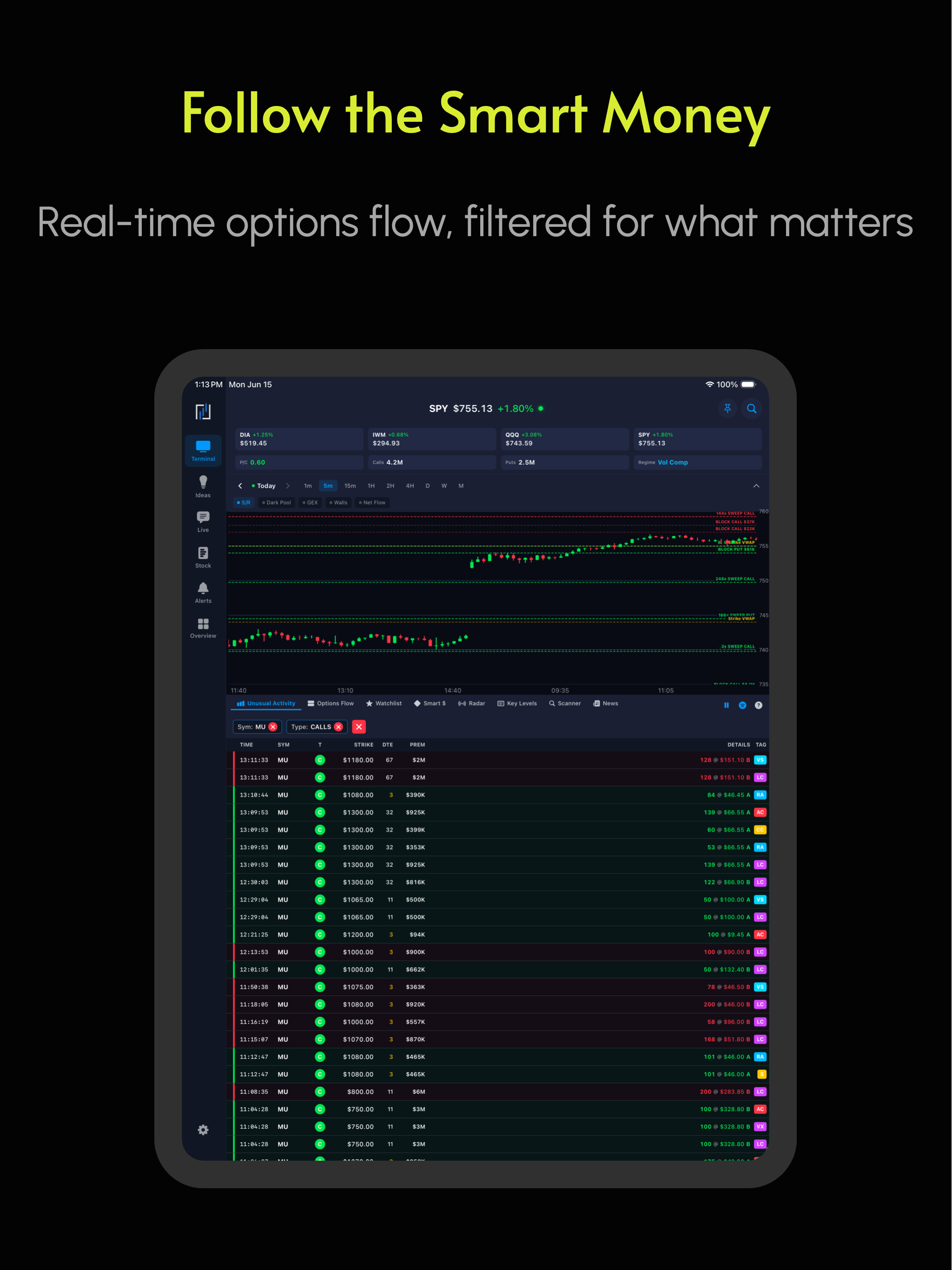 Optionomics screenshot 12