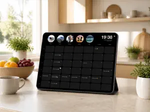 CalendarTV screenshot 1