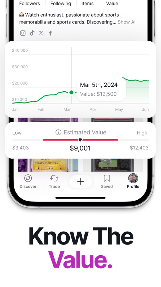 #4. Collectibles.com: Scan + Value (iOS) 由: Collectbase Inc.