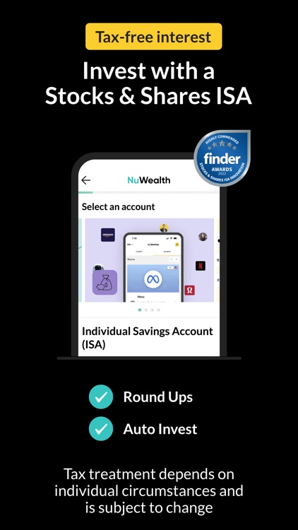 NuWealth: Save & Invest screenshot-5