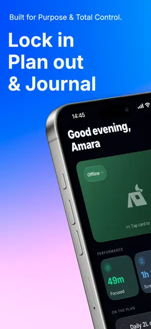 Fync App screenshot 1