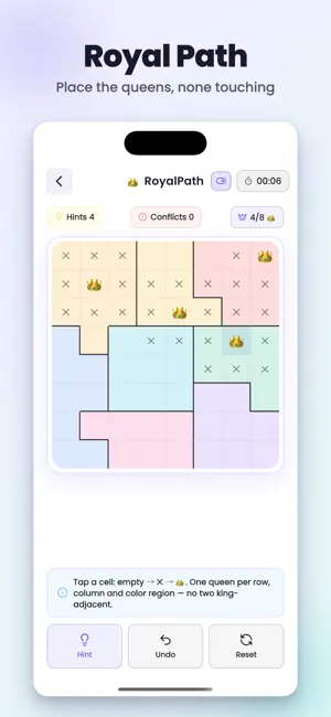 DailyLogix: Daily Logic Games screenshot 2