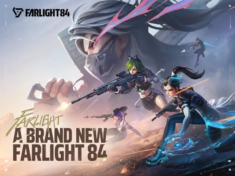 Farlight 84 gameplay screenshot 22