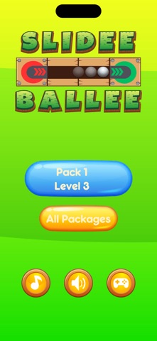 Slidee Ballee Screenshot 1 of 6