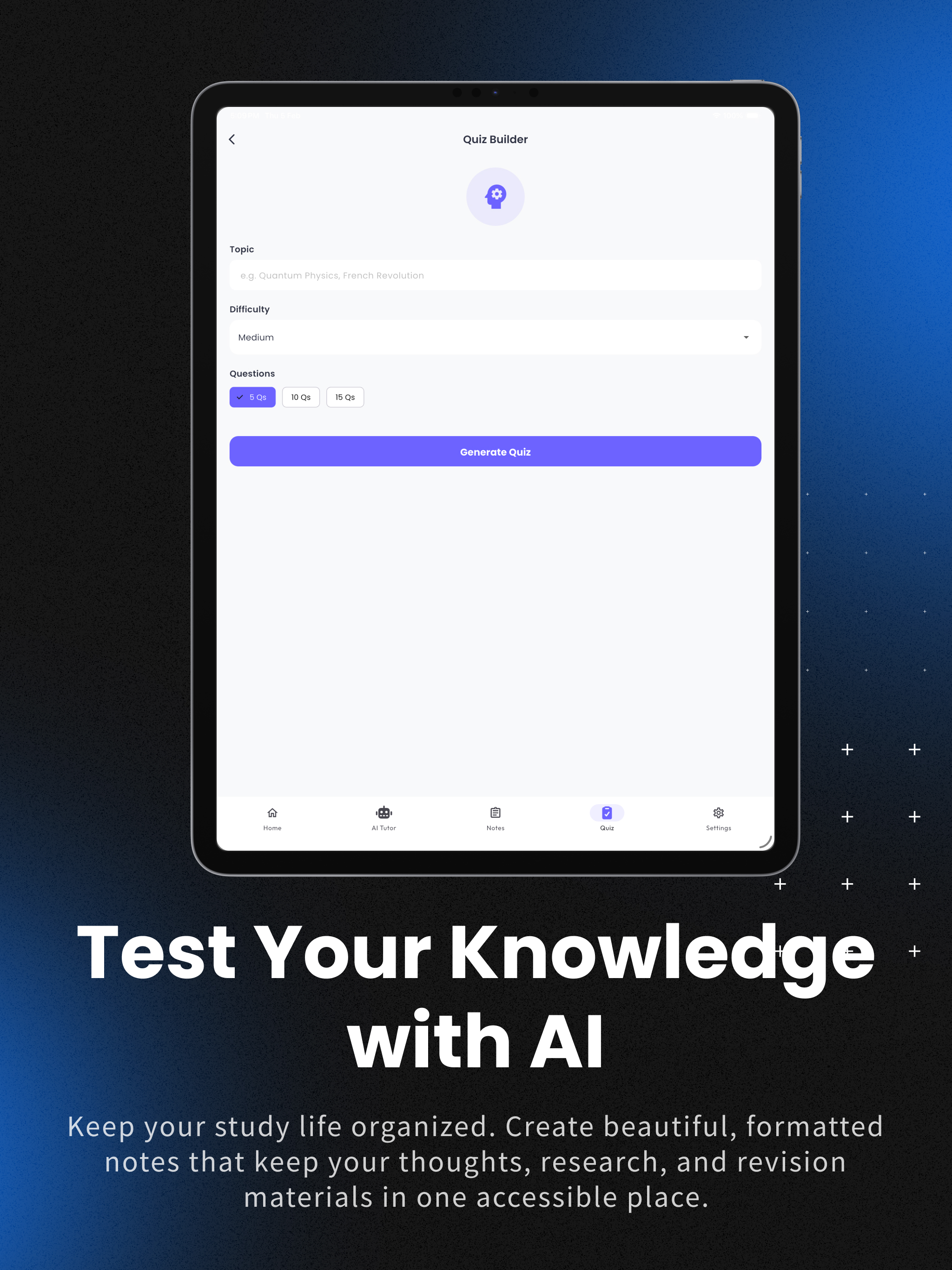 Topper AI Notes - Study Helper screenshot 12