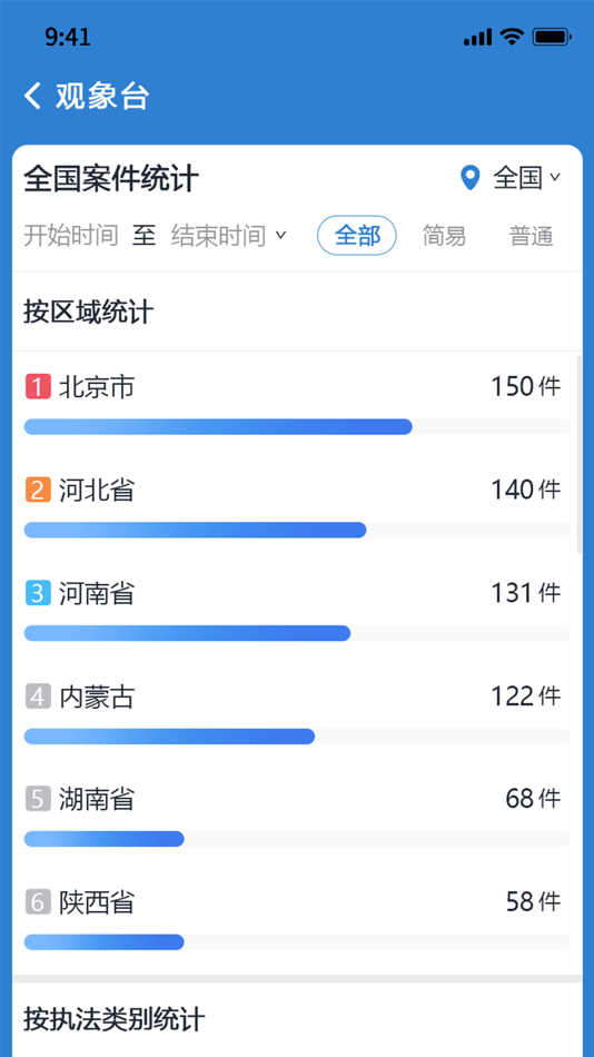 #4. 慧法通 (iOS) 由: 衡水有容软件开发有限公司