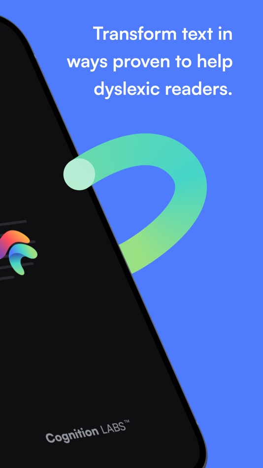 #2. CogniLens (iOS) Ved: Cognition Labs