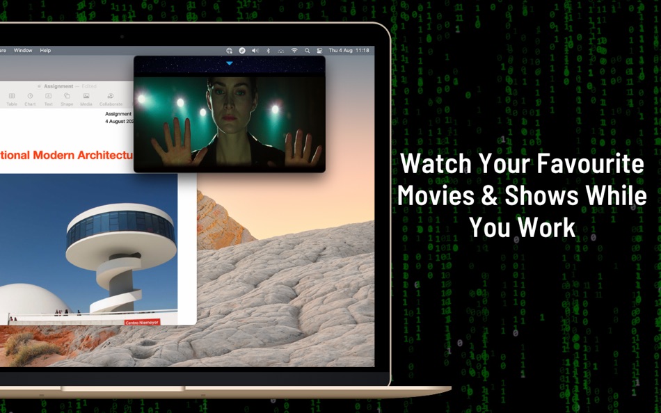 #7. Multitasking Browser ZuriWeb (macOS) Podle: Zuri Apps Limited