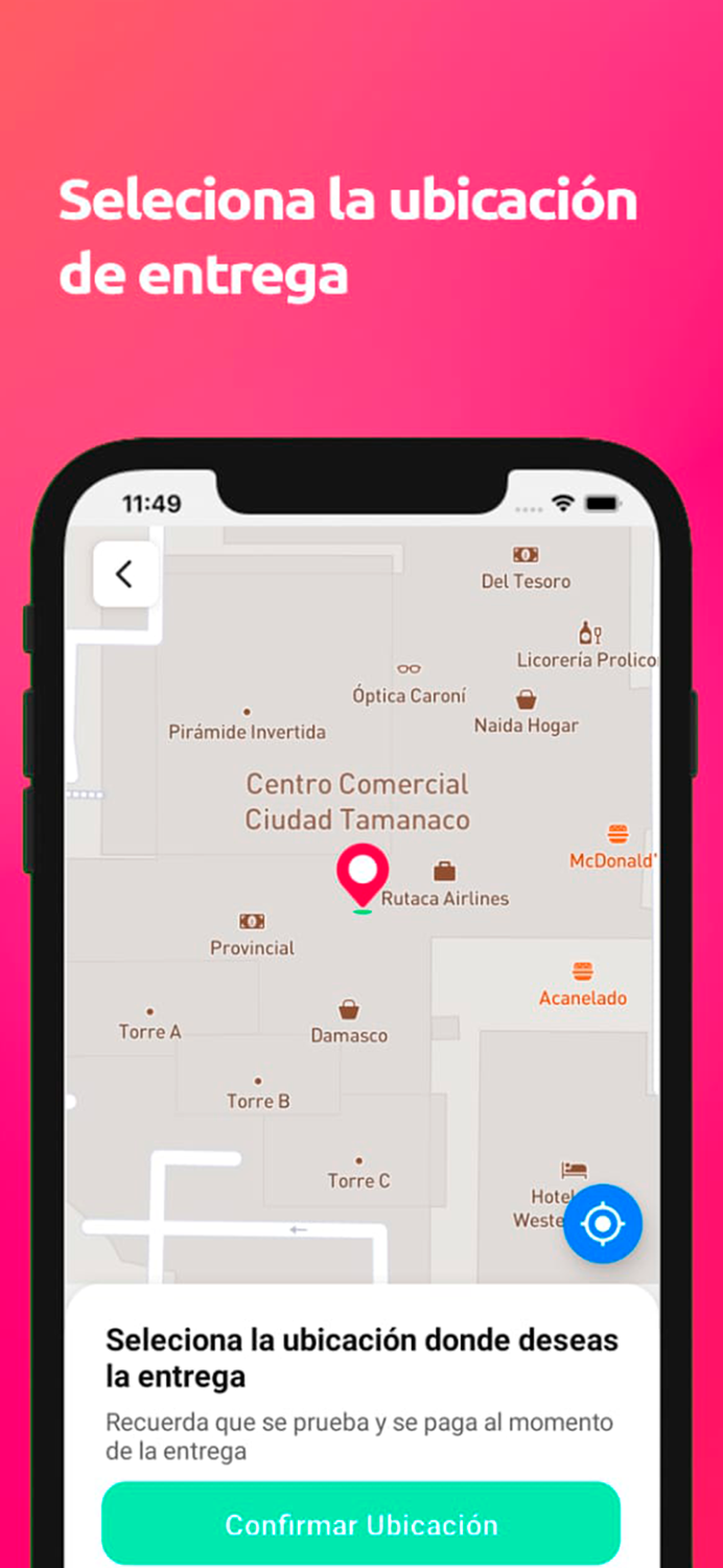 Eezzy Red Social para Comprar