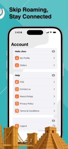 Kirapp Screenshot 5 of 5