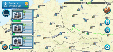 Logistic King Screenshot 3 of 10