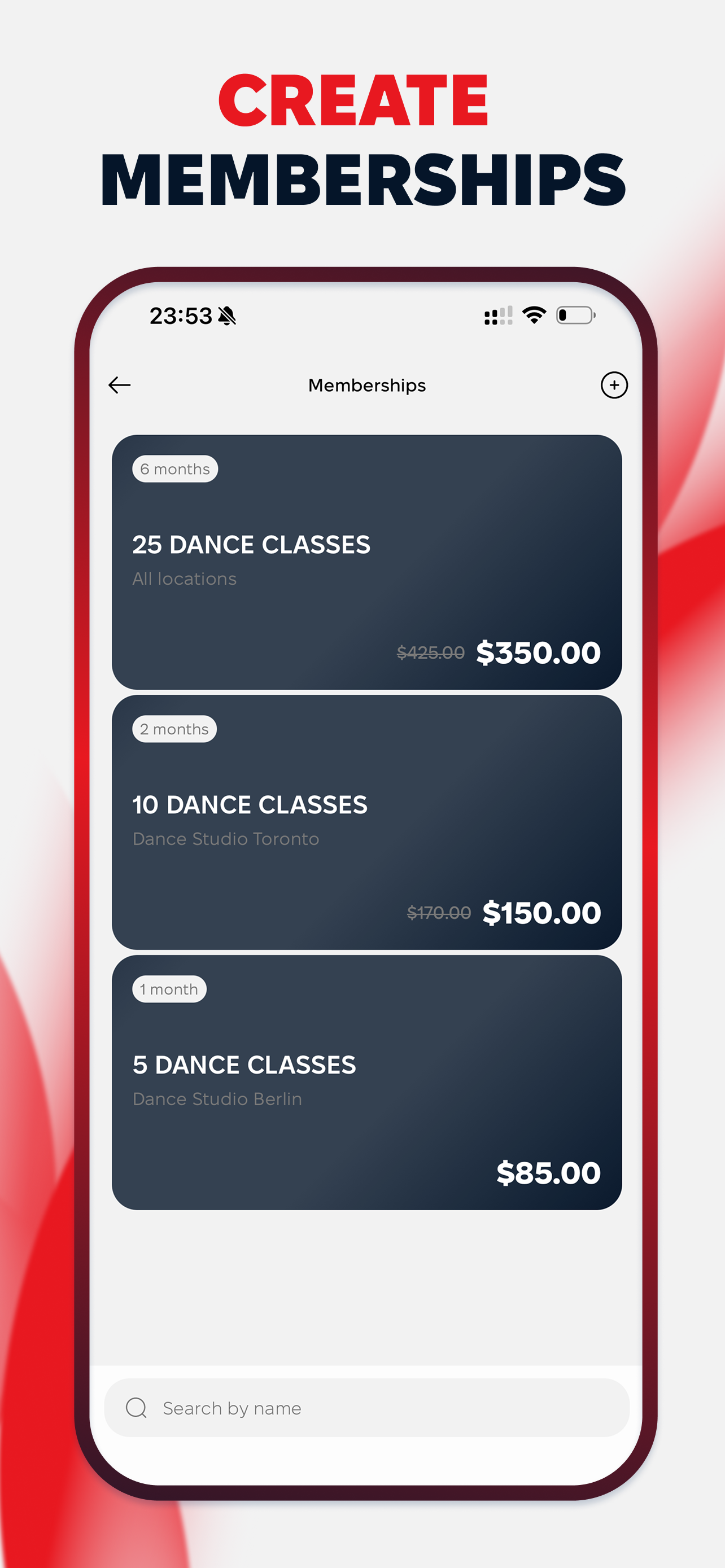 DanceHub: Studio Management