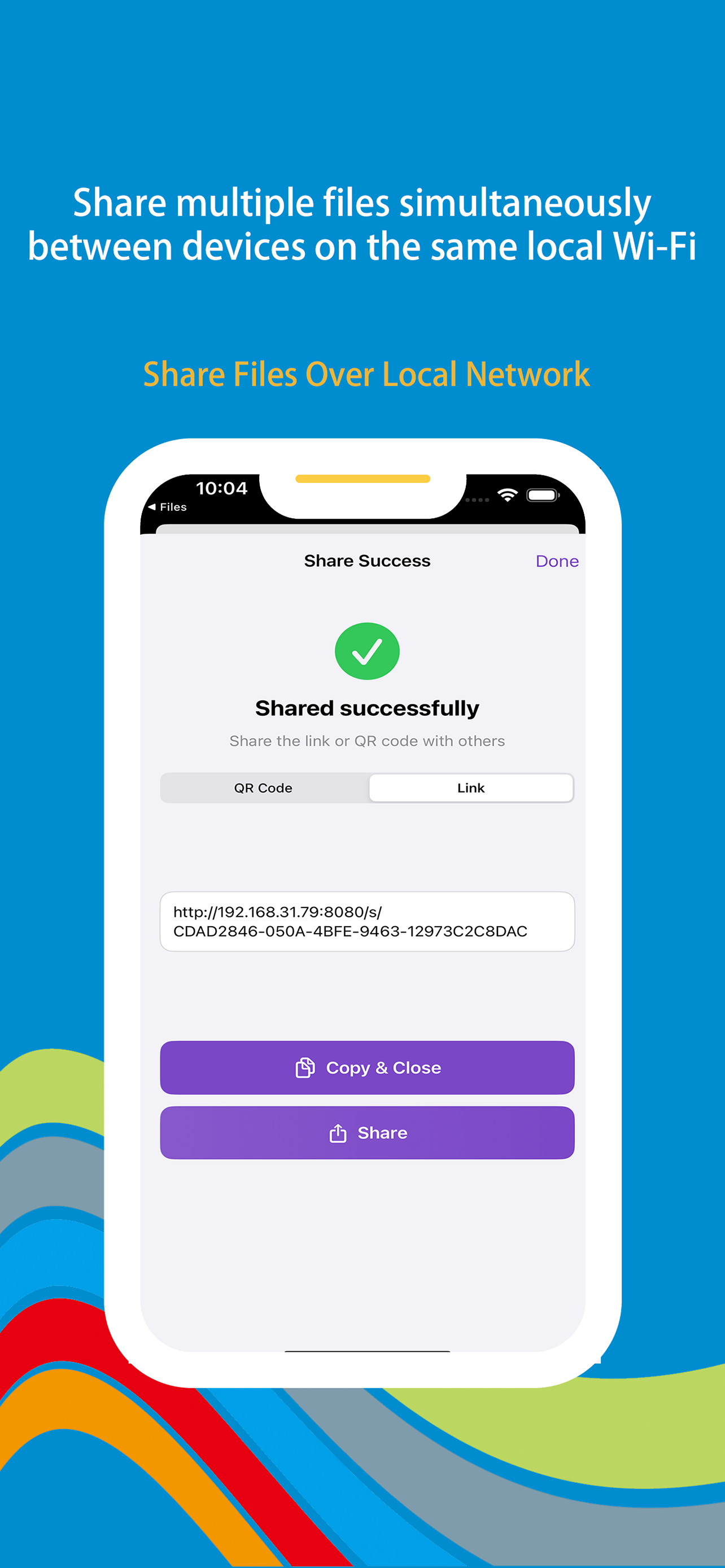 Wonder Share - Data Transfer screenshot 3