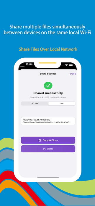 Wonder Share - Data Transfer Screenshot 3 of 5