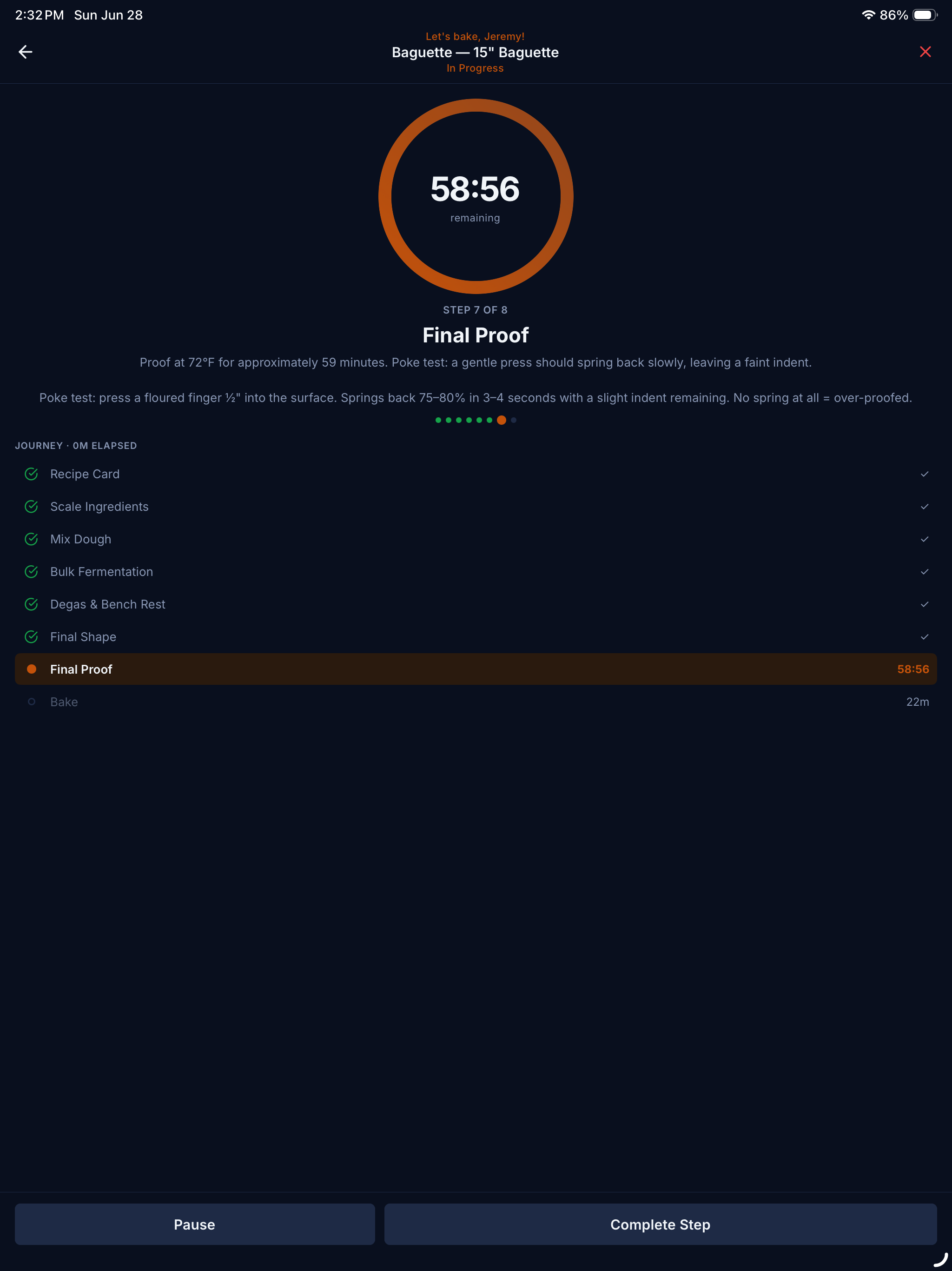 BreadIQ screenshot 8