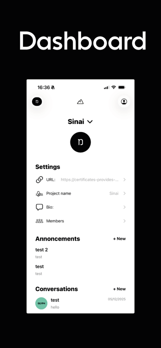 Sinaï Screenshot 1 of 6